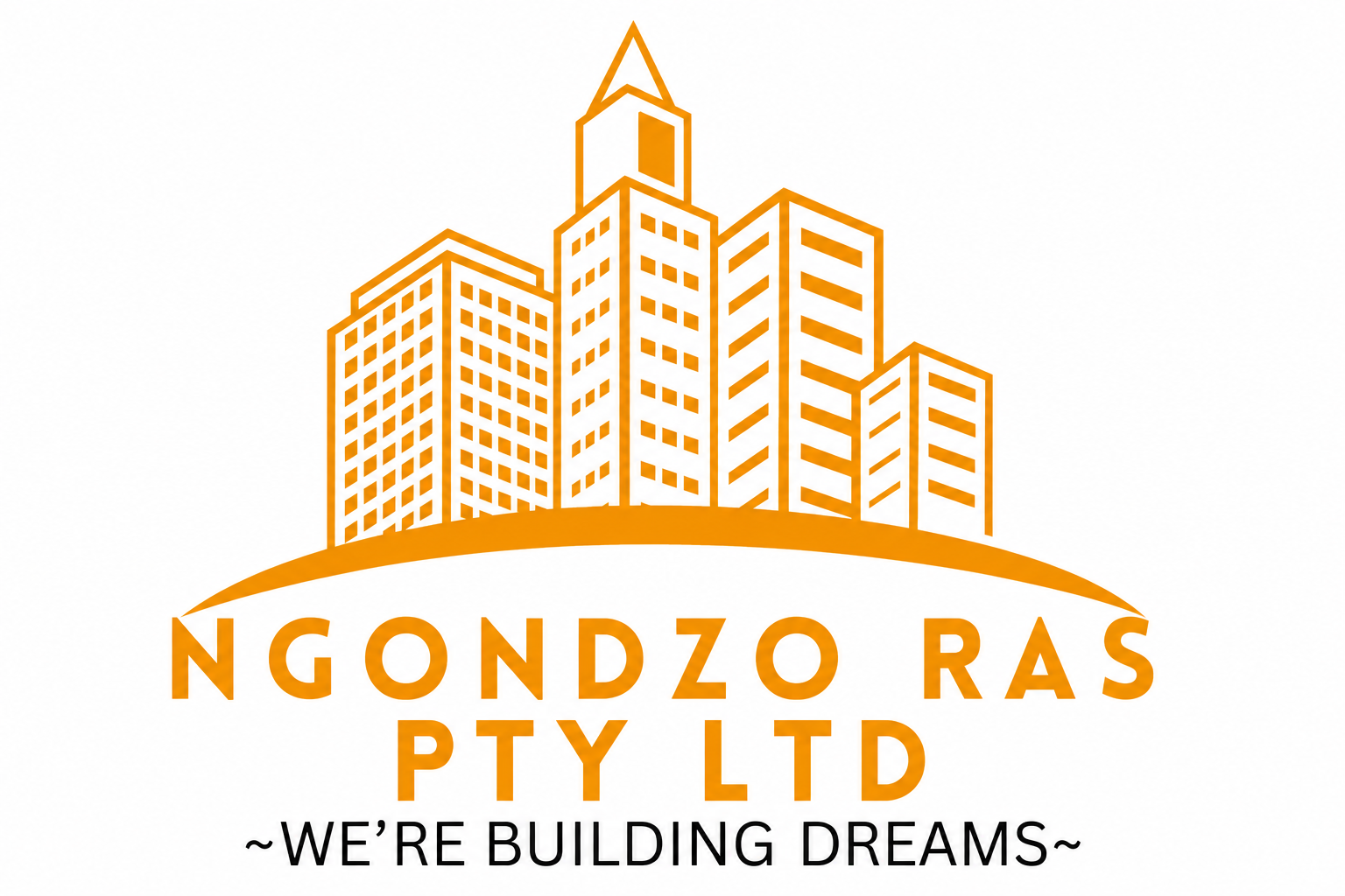 Ngondzo Ras Construction Logo